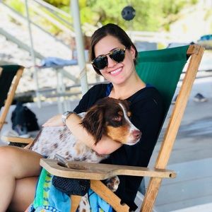 Meet your Posher, Audrey